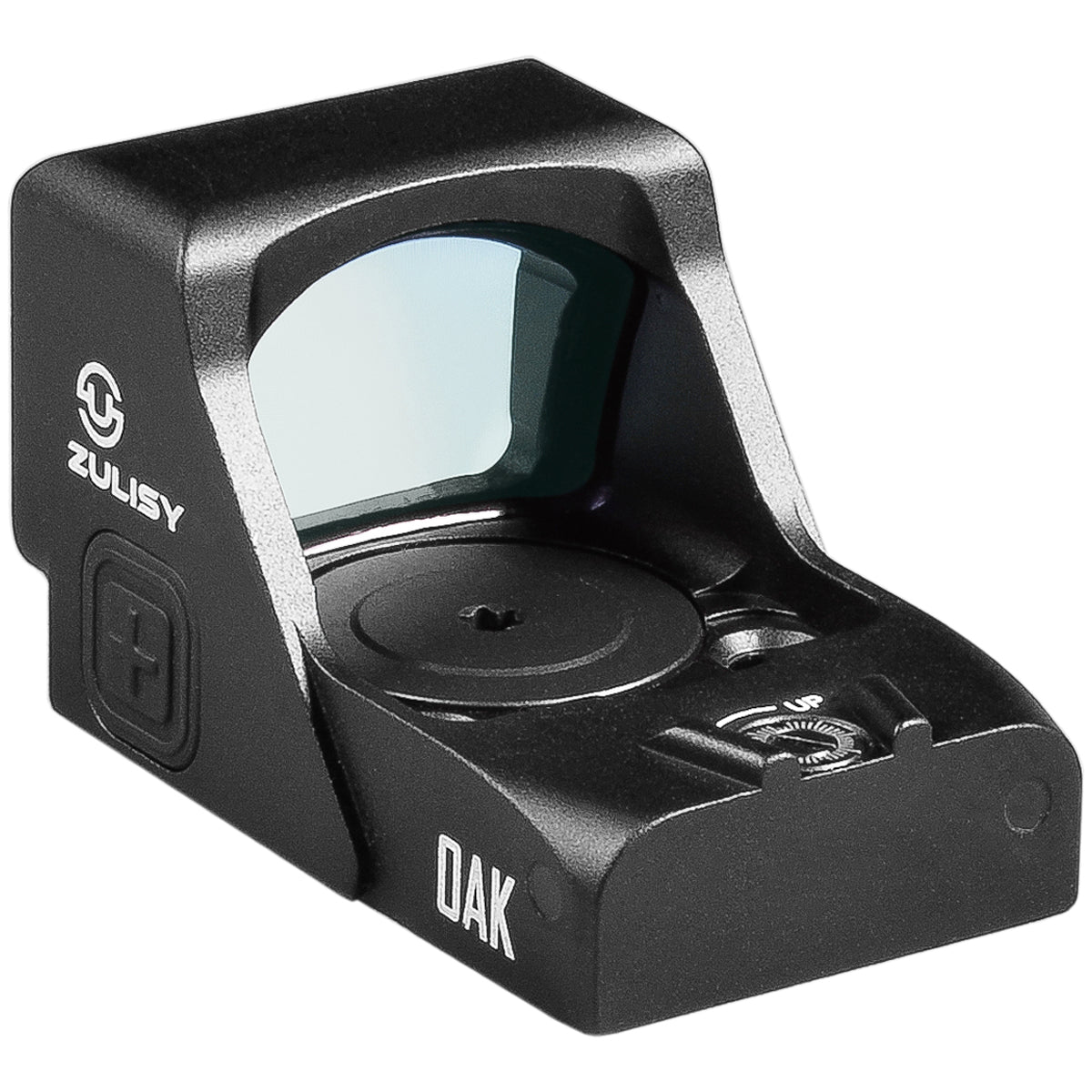 Zulisy OAK Shake to Awake Full size Green Dot Reflex Sight (for RMR SRO Footprint Pistol) 3 MOA 1x24mm Compact Scope with Picatiny Rail M1913 Mount…