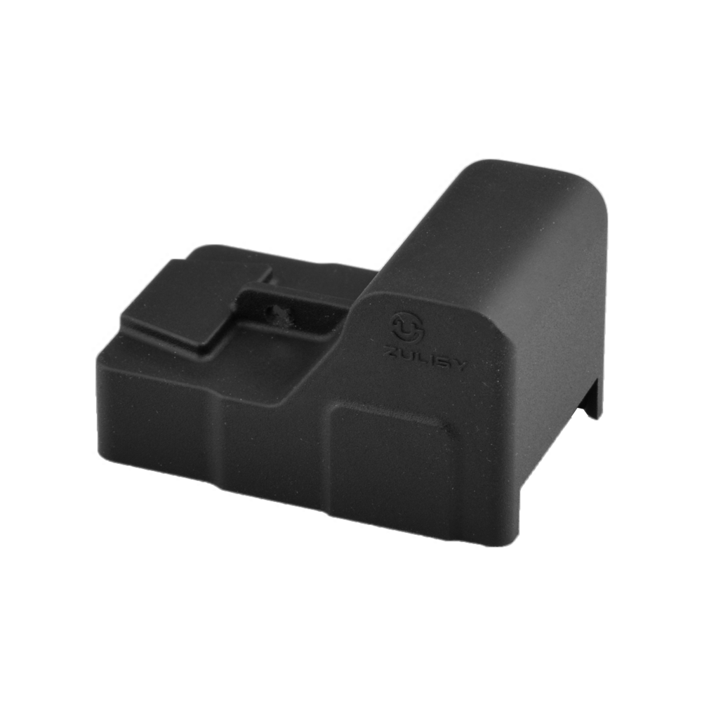 Rubber Protective Cover for OAK / OAKc Red / Green Dot
