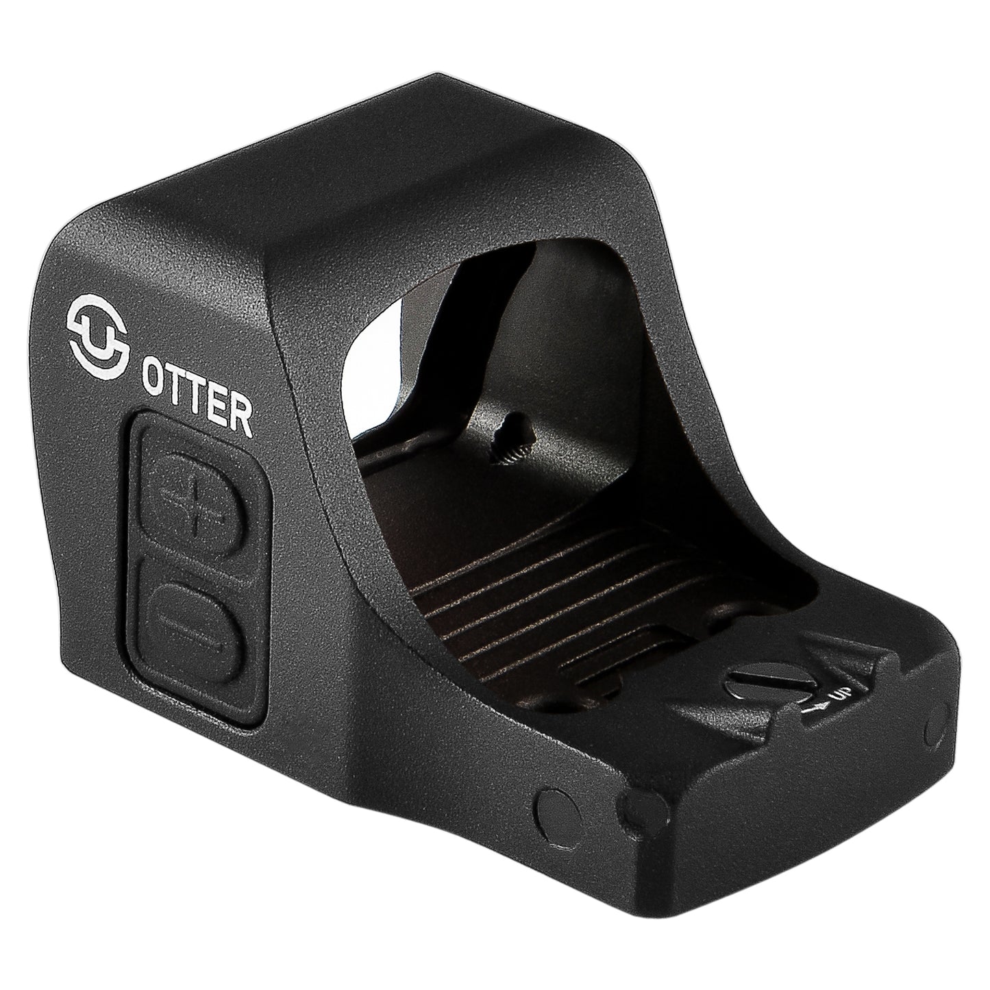 Zulisy OTTER Mini red dot Reflex Sight 3 MOA 1x21mm for RMS RMSc 407K Footprint