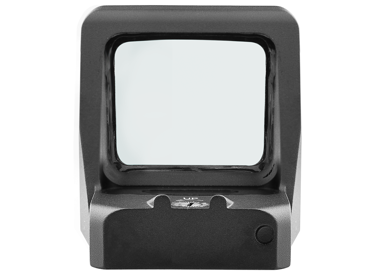 Tactical Rifle Big Window 3.5 MOA Green Dot Sight Scope OAK Plus & Riser Mount for AR-15 Picatinny rail M1913 mount