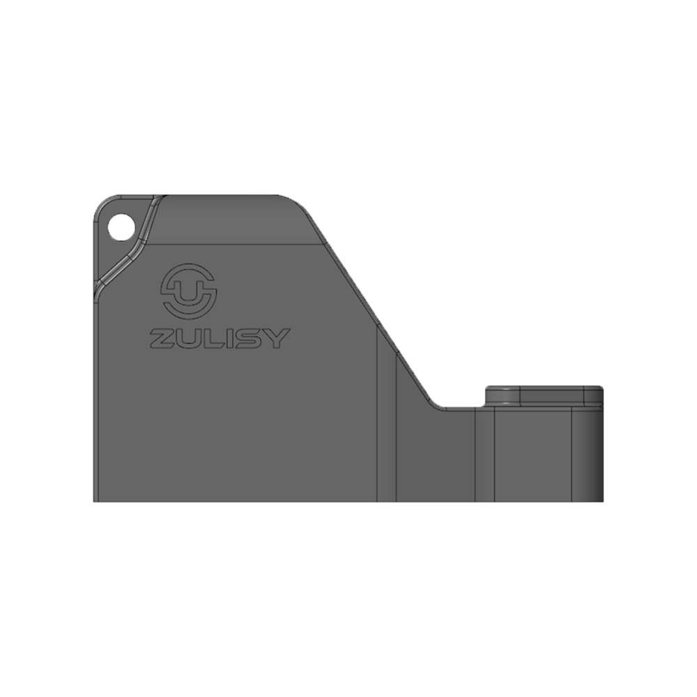 Rubber Protective Cover for OAK Plus Red / Green Dot