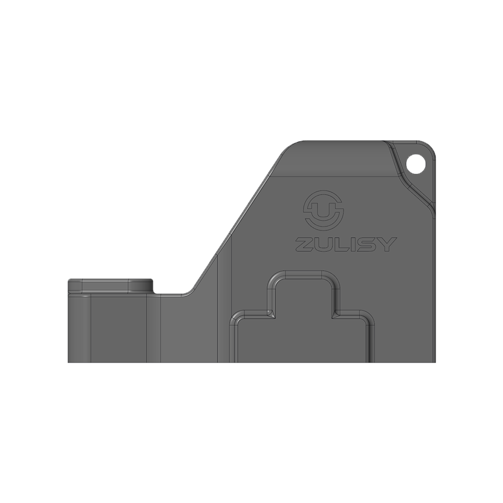 Rubber Protective Cover for OAK Plus Red / Green Dot