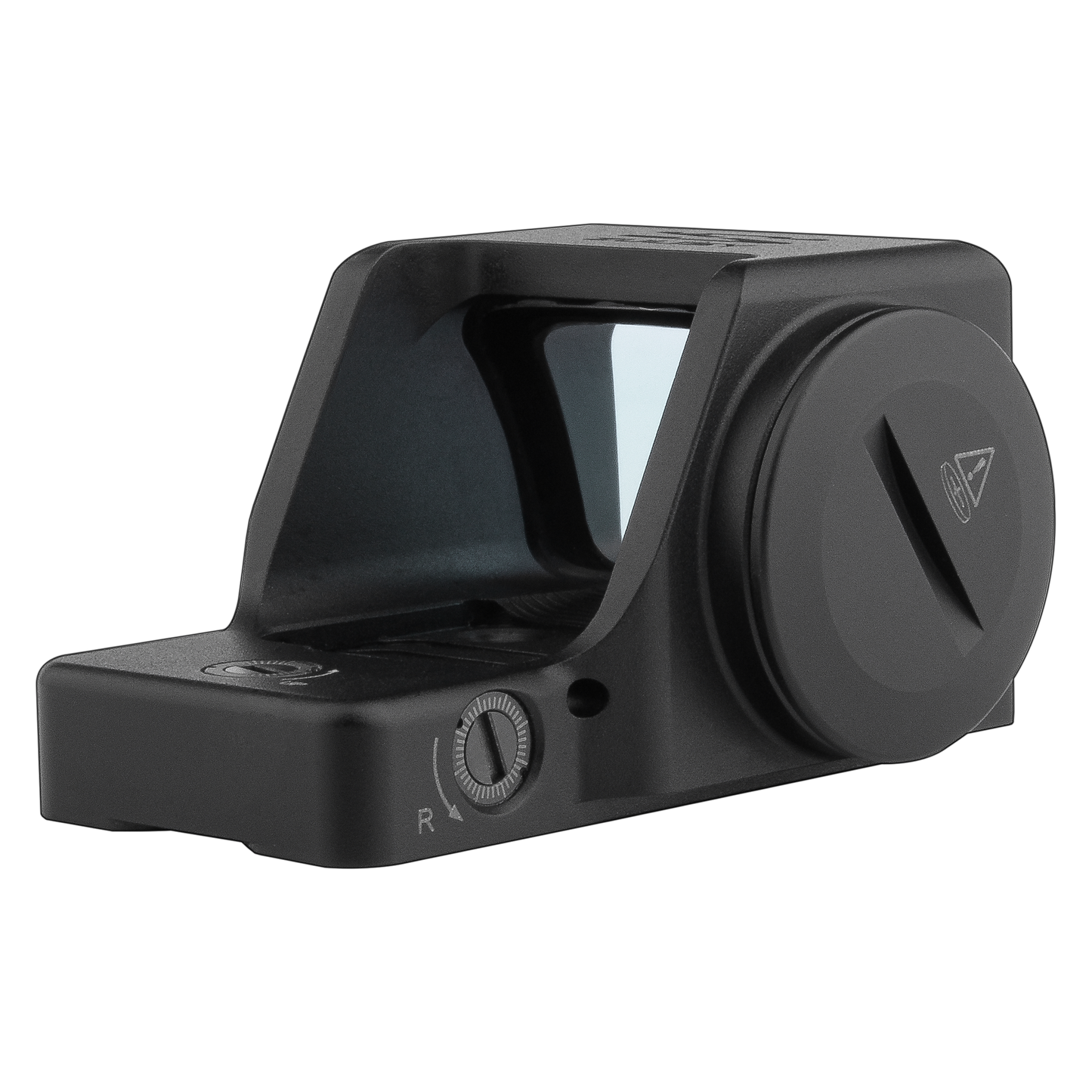 Zulisy S6-GM 6 MOA Red Dot Sight, for Full Size Glock MOS Direct Mount (DOES NOT fit G43X MOS OR G48 MOS)