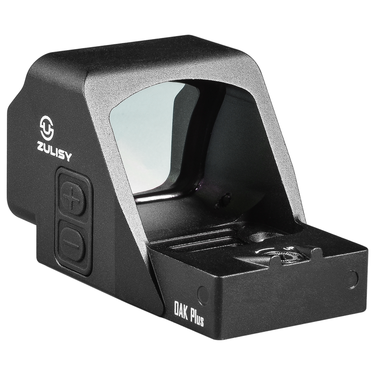ZULISY Gen 3 OAK Plus 3.5 MOA Green Dot Sight 1x26mm Big Window ZULISY Gen 3 OAK Plus 3.5 MOA Green Dot Sight 1x26mm Big Window