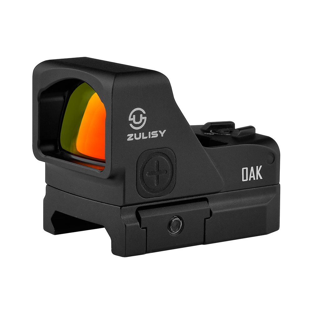 Zulisy OAK 3 MOA Red Dot Sight, for RMR Footprint