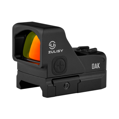 Zulisy OAK 3 MOA Red Dot Sight, for RMR Footprint