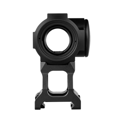 ZULISY S10EVO Enclosed Multi-Reticle Red Dot Sight for Picatinny Rail M1913, 2 MOA Dot & 26 MOA Circle