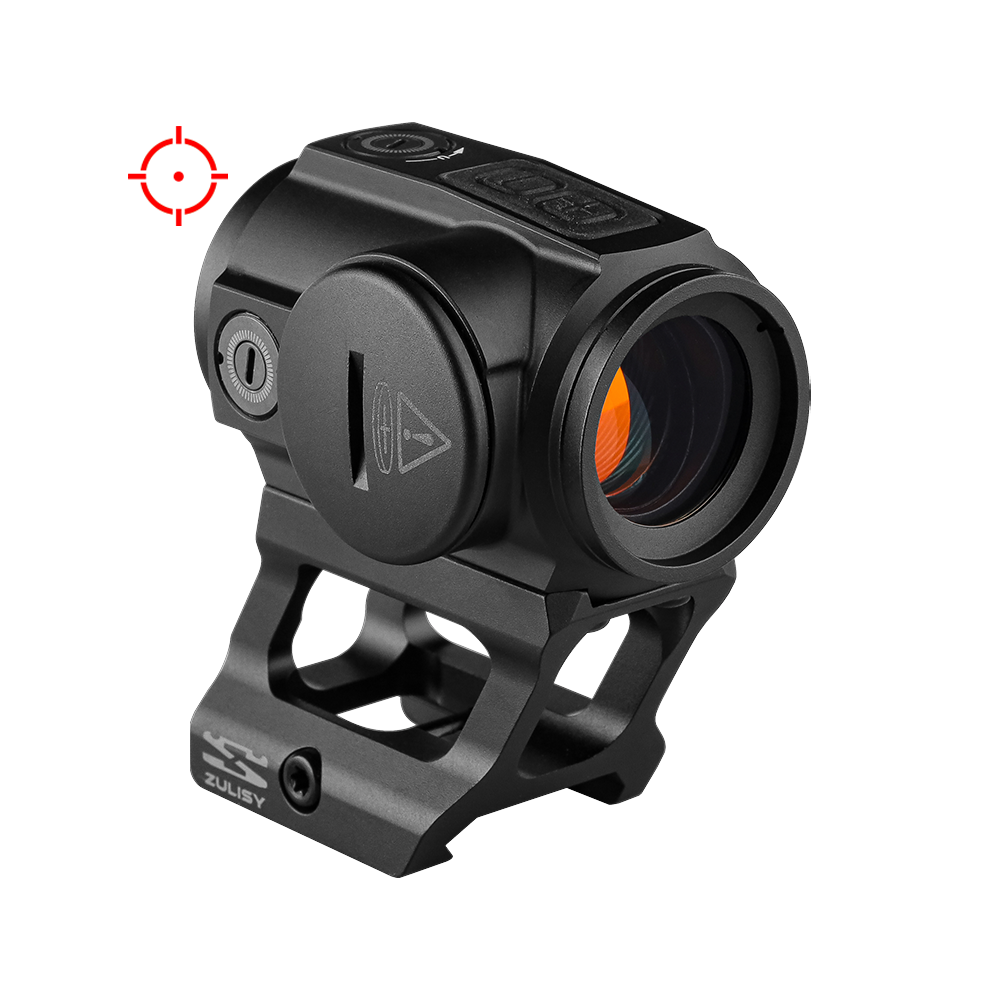 B2B S10EVO Enclosed Multi-Reticle Red for Picatinny