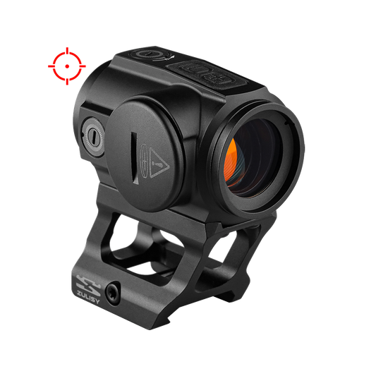 B2B S10EVO Enclosed Multi-Reticle Red for Picatinny