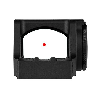 Zulisy Optics Z2-R 3 MOA Micro Red Dot Sights - for DeltaPoint Pro Footprint, Shake to Awake