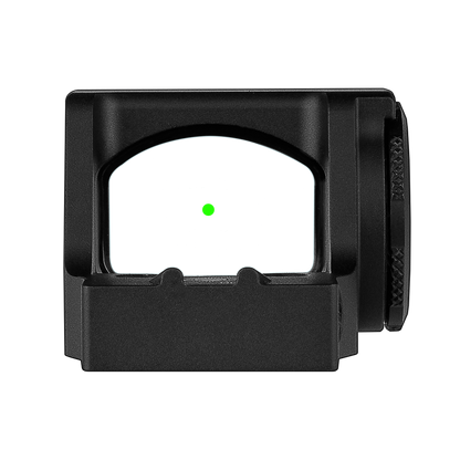 Zulisy Optics Z2-G 3 MOA Micro Green Dot Sights - for DeltaPoint Pro Footprint