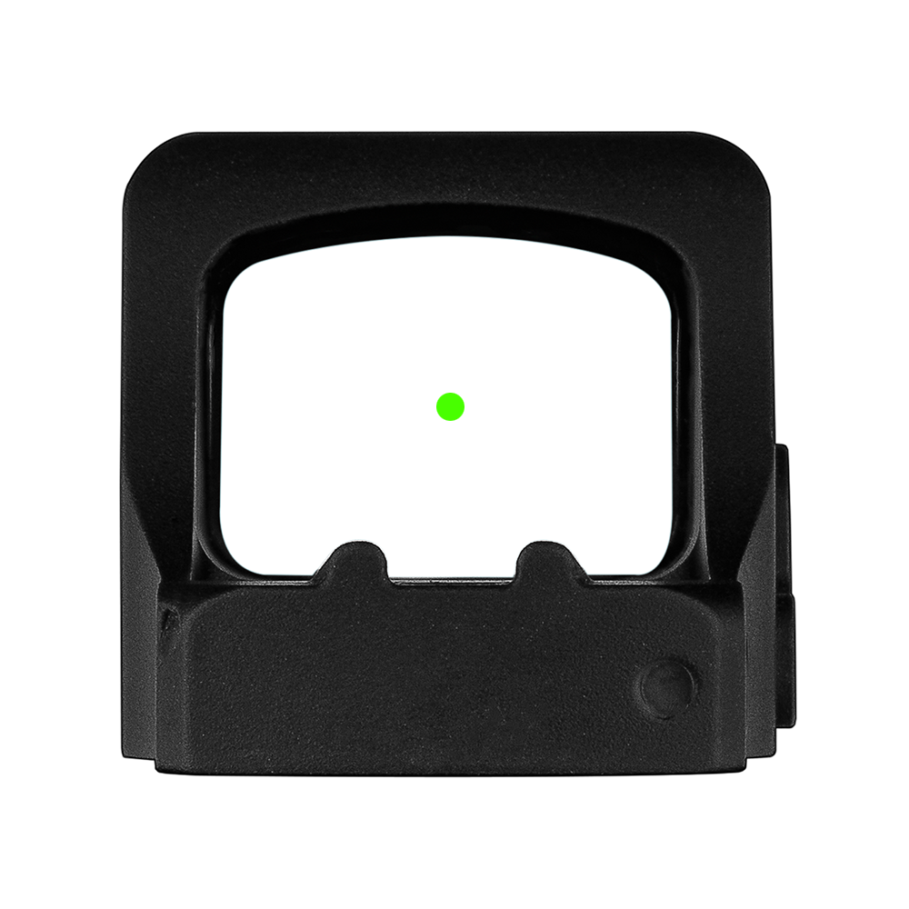 ZULISY OTTER 3 MOA Mini Green Dot Sight, for RMSc 507K Footprint