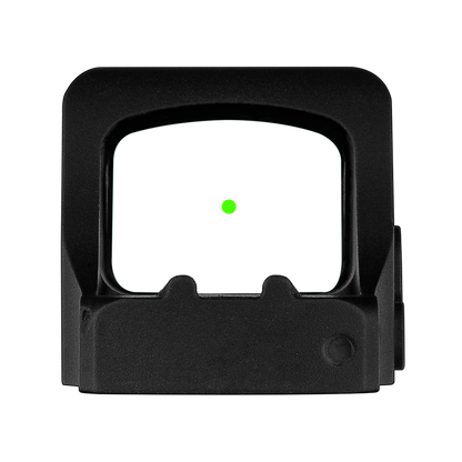 ZULISY OTTER 3 MOA Mini Green Dot Sight, for RMSc 507K Footprint