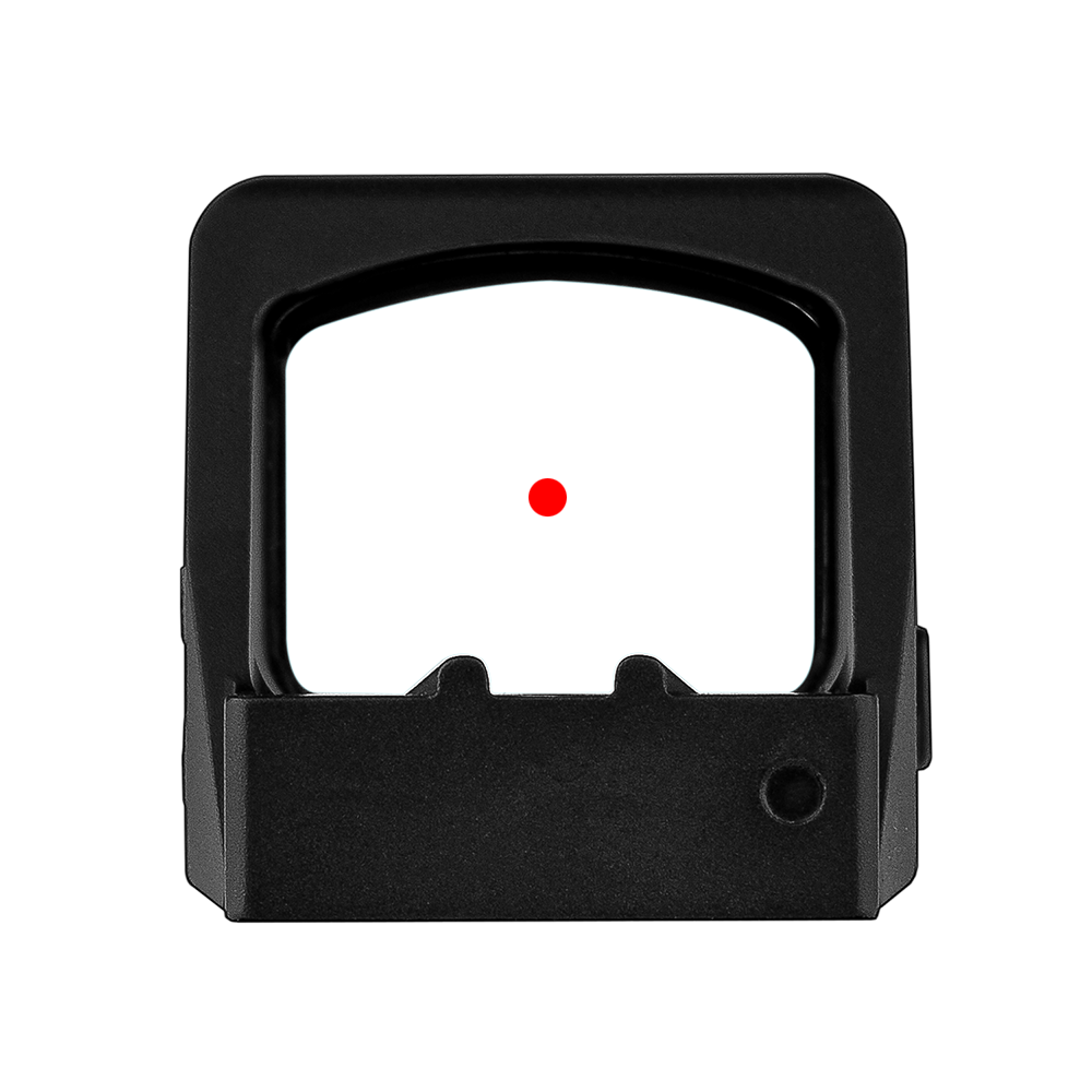 ZULISY OAK Plus 3.5 MOA Red Dot Sight 1x26mm for RMR footprint ( Gen 3 )