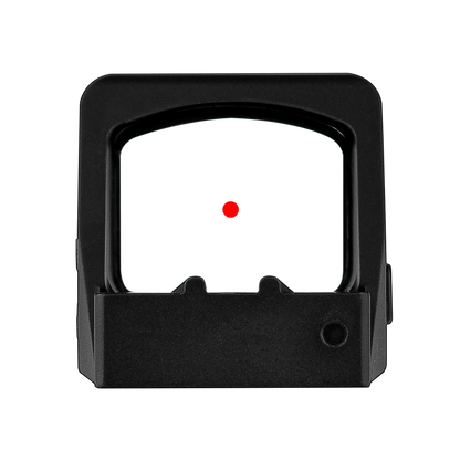 ZULISY OAK Plus 3.5 MOA Red Dot Sight 1x26mm for RMR footprint ( Gen 3 )