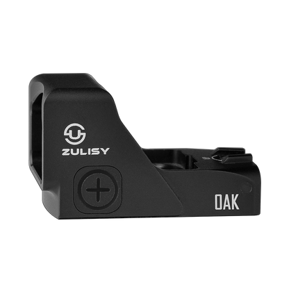 Zulisy OAK 3 MOA Red Dot Sight, for RMR Footprint