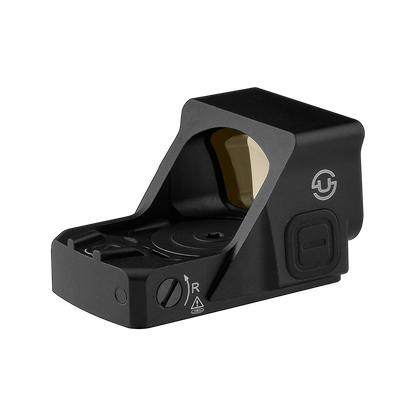 ZULISY Z1-R 4 MOA Micro Red Dot Sight, for RMS RMSc 407K Footprint Compact Pistol