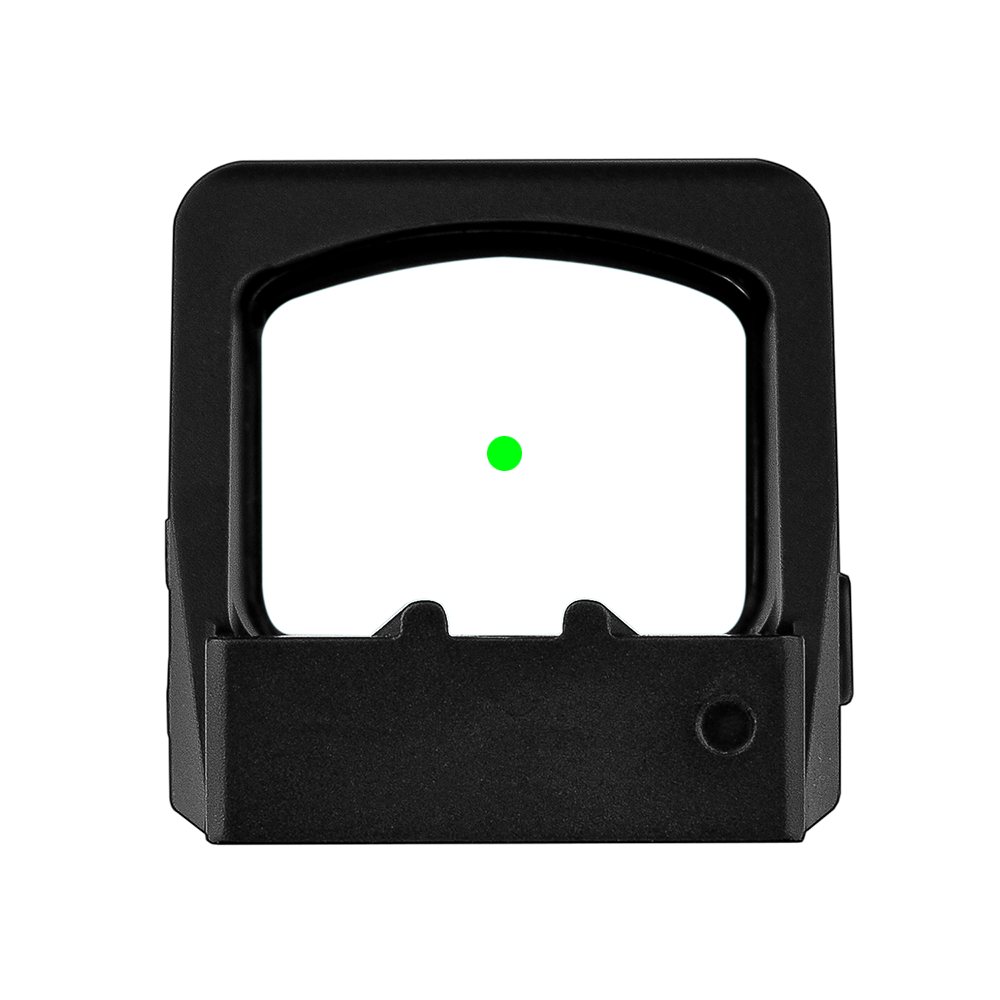 ZULISY OAK Plus 3.5 MOA Green Dot Sight 1x26mm for RMR footprint ( Gen 3 )