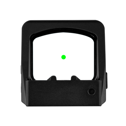 ZULISY OAK Plus 3.5 MOA Green Dot Sight 1x26mm for RMR footprint ( Gen 3 )