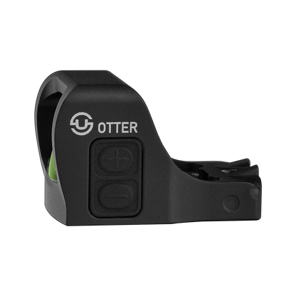 ZULISY OTTER 3 MOA Mini Green Dot Sight, for RMSc 507K Footprint