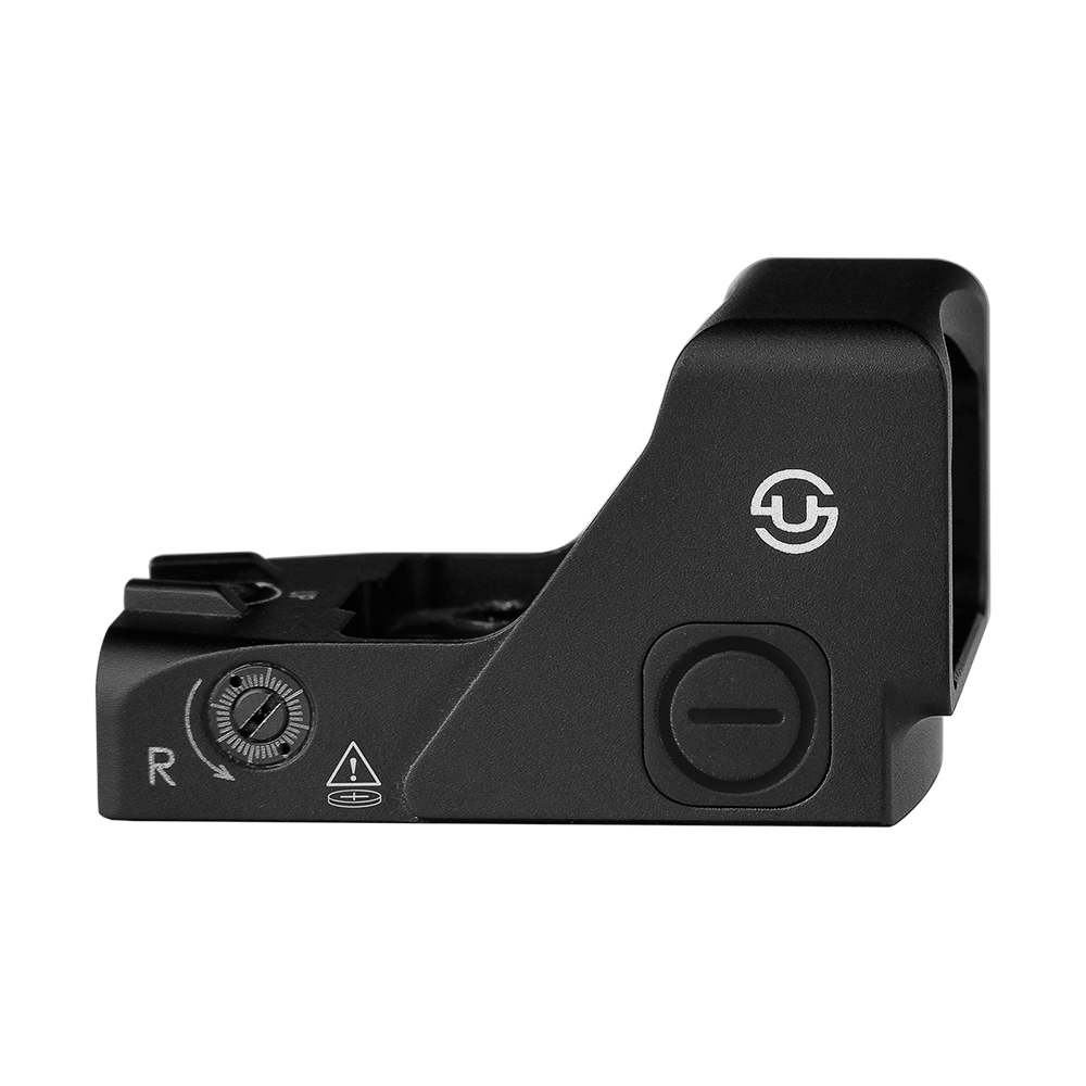 Zulisy OAK 3 MOA Red Dot Sight, for RMR Footprint