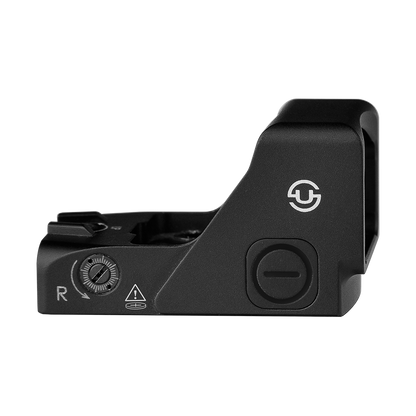 Zulisy OAK 3 MOA Red Dot Sight, for RMR Footprint