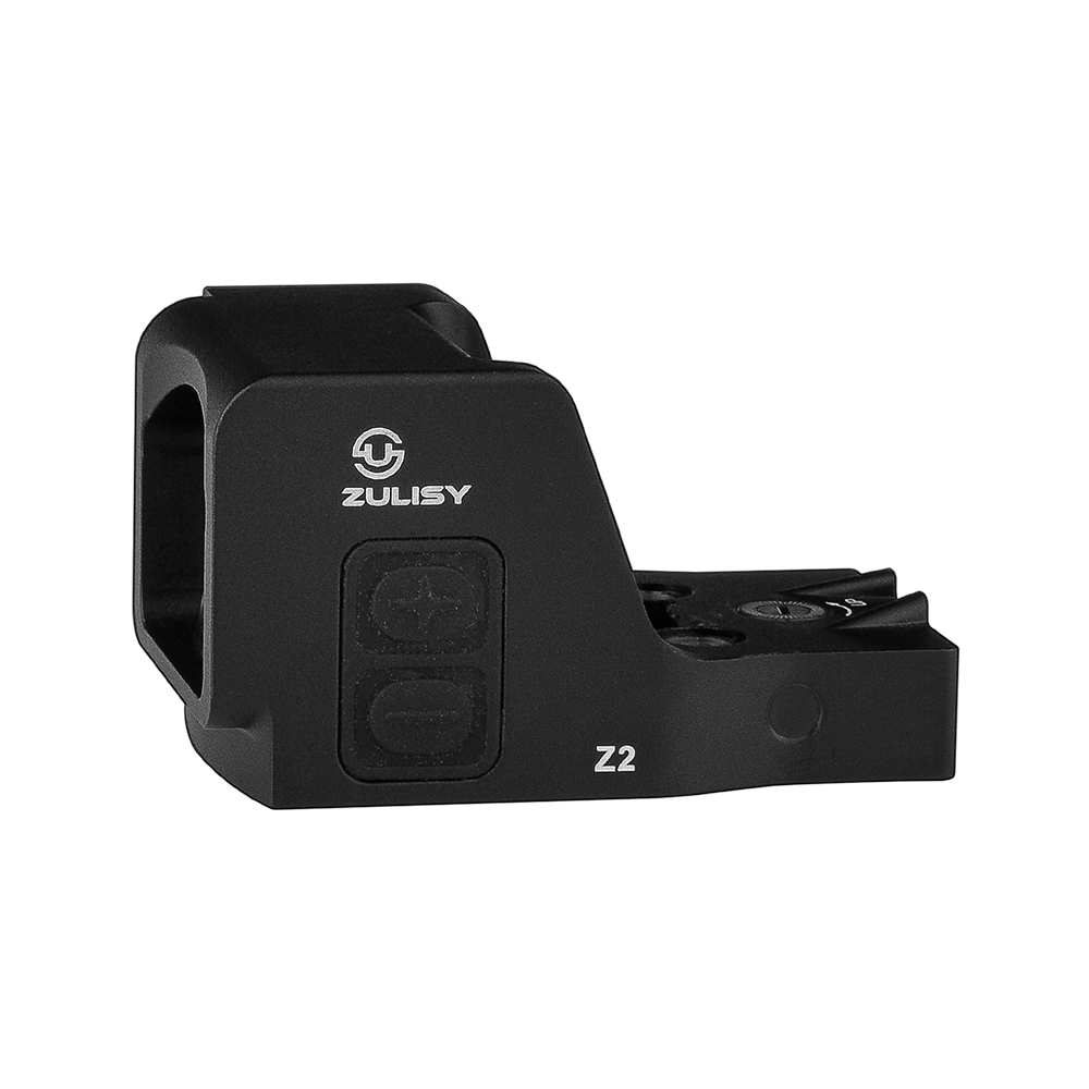 Zulisy Optics Z2-G 3 MOA Micro Green Dot Sights - for DeltaPoint Pro Footprint