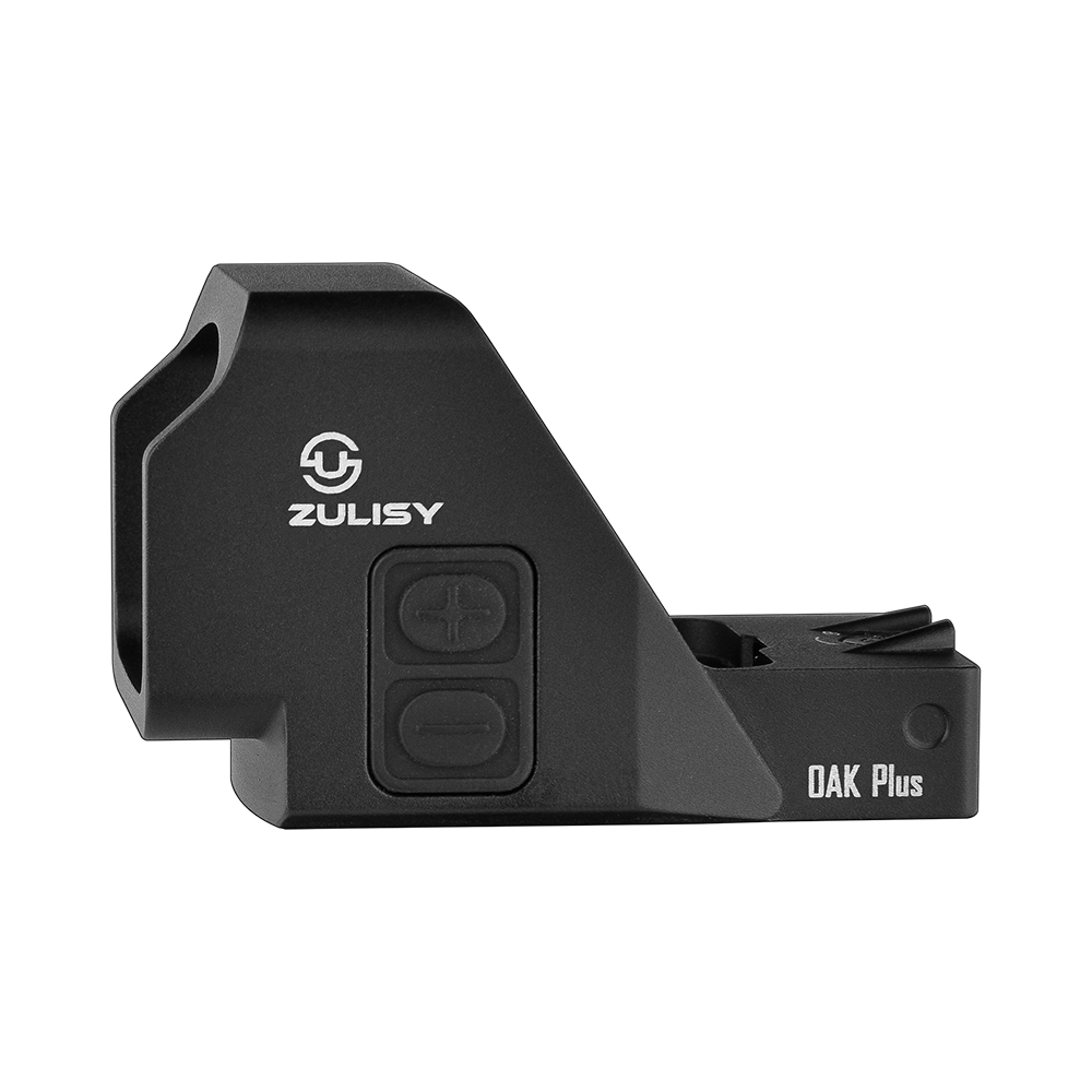 ZULISY OAK Plus 3.5 MOA Green Dot Sight 1x26mm for RMR footprint ( Gen 3 )
