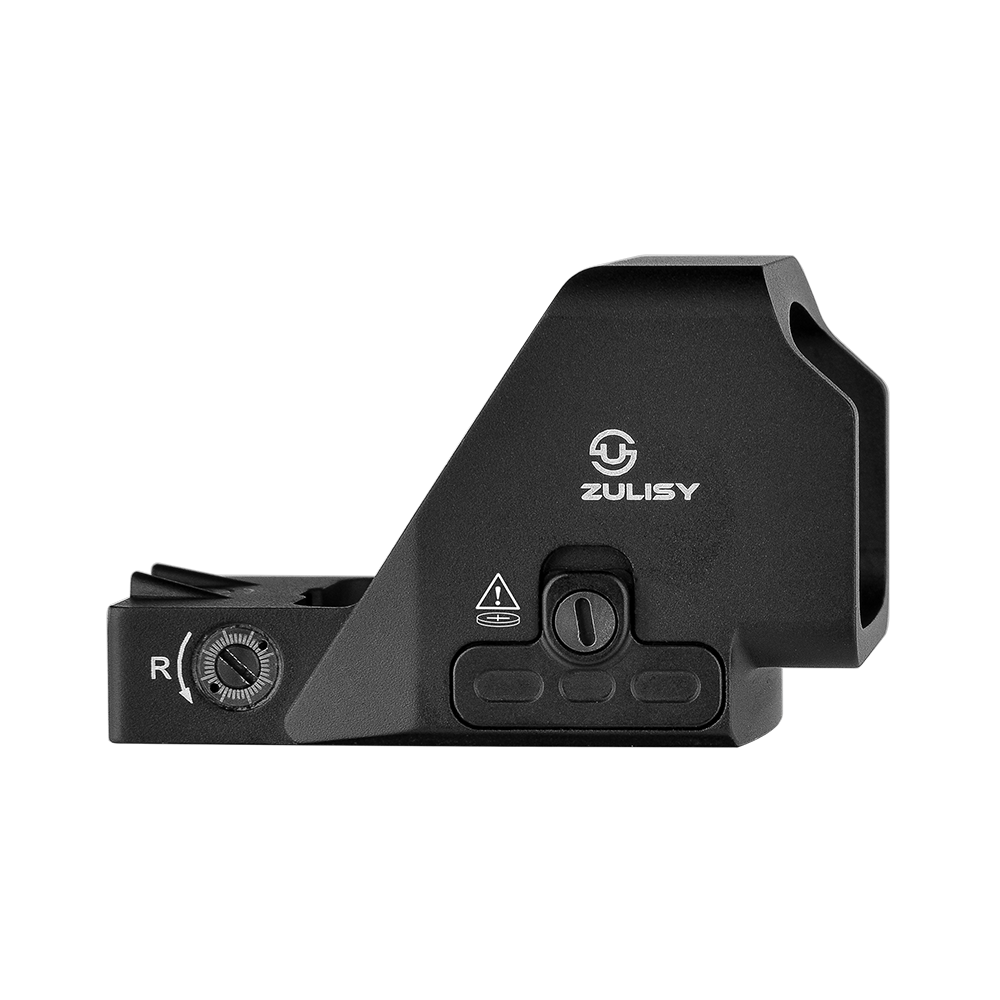 ZULISY OAK Plus 3.5 MOA Red Dot Sight 1x26mm for RMR footprint ( Gen 3 )