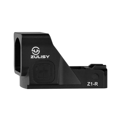 ZULISY Z1-R 4 MOA Micro Red Dot Sight, for RMS RMSc 407K Footprint Compact Pistol
