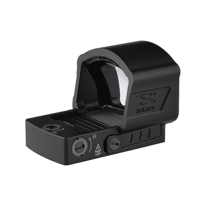 Zulisy Z1 XL Large Window 6 MOA Red Dot Sight for RMSc/507K Footprint Mount