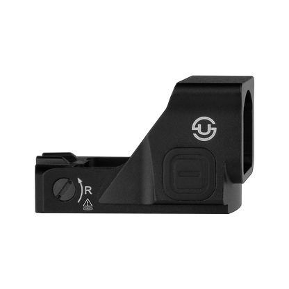 ZULISY Z1-G 4 MOA Micro Green Dot Sight, for RMSc 407K Footprint Compact Pistol Mount
