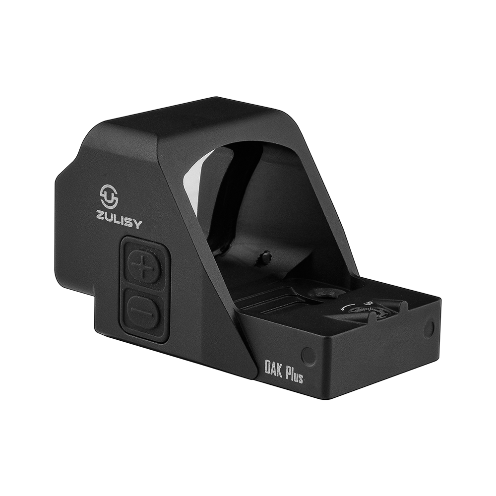 ZULISY OAK Plus 3.5 MOA Green Dot Sight 1x26mm for RMR footprint ( Gen 3 )