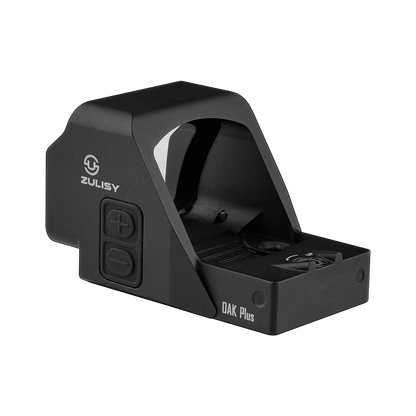 ZULISY OAK Plus 3.5 MOA Green Dot Sight 1x26mm for RMR footprint ( Gen 3 )