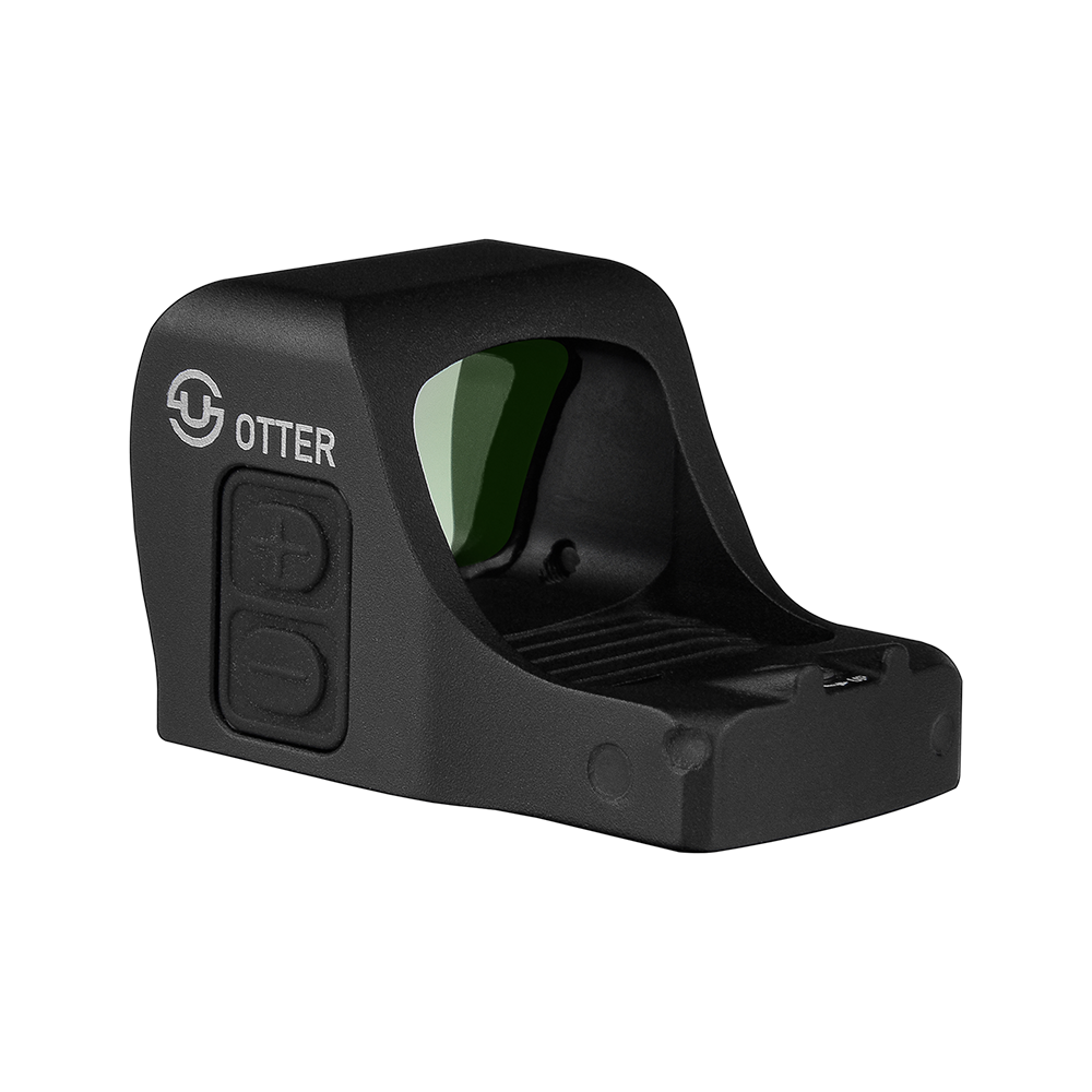 ZULISY OTTER 3 MOA Mini Green Dot Sight, for RMSc 507K Footprint