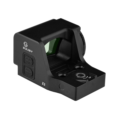 Zulisy Optics Z2-G 3 MOA Micro Green Dot Sights - for DeltaPoint Pro Footprint