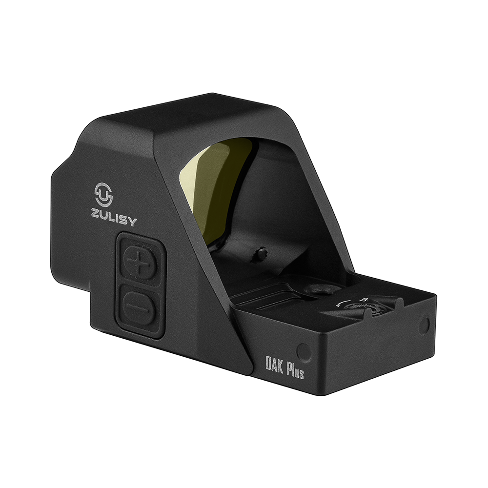 ZULISY OAK Plus 3.5 MOA Red Dot Sight 1x26mm for RMR footprint ( Gen 3 )
