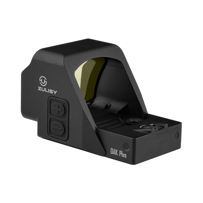 ZULISY OAK Plus 3.5 MOA Red Dot Sight 1x26mm for RMR footprint ( Gen 3 )