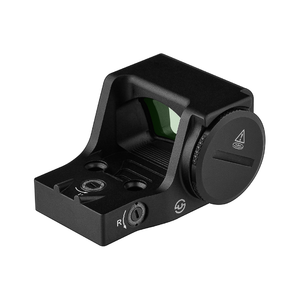 Zulisy Optics Z2-G 3 MOA Micro Green Dot Sights - for DeltaPoint Pro Footprint