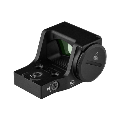 Zulisy Optics Z2-G 3 MOA Micro Green Dot Sights - for DeltaPoint Pro Footprint
