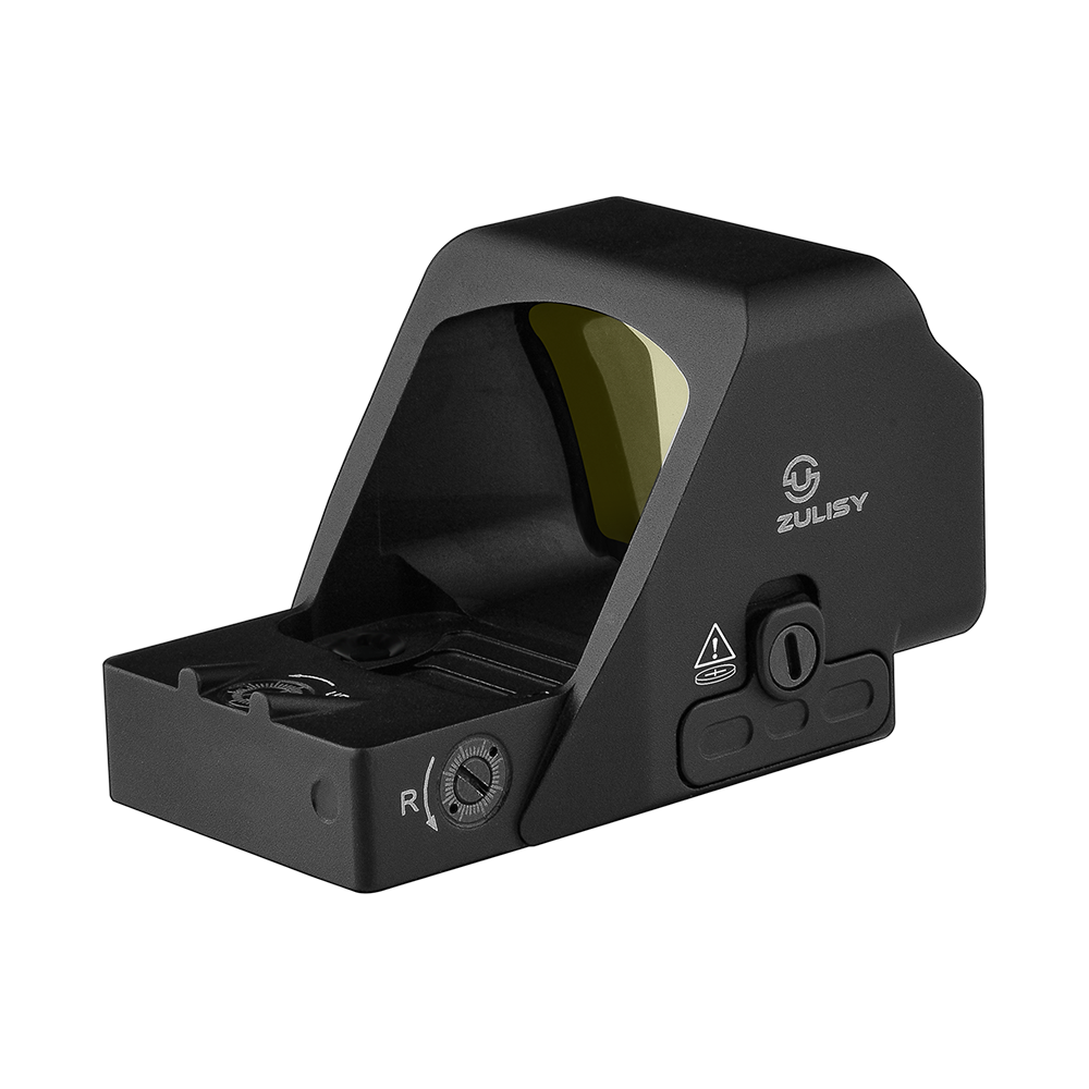 ZULISY OAK Plus 3.5 MOA Red Dot Sight 1x26mm for RMR footprint ( Gen 3 )