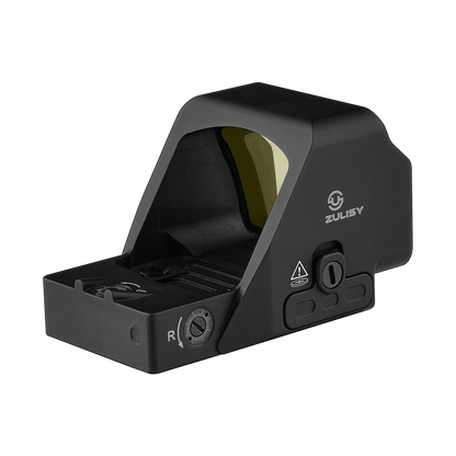 ZULISY OAK Plus 3.5 MOA Red Dot Sight 1x26mm for RMR footprint ( Gen 3 )