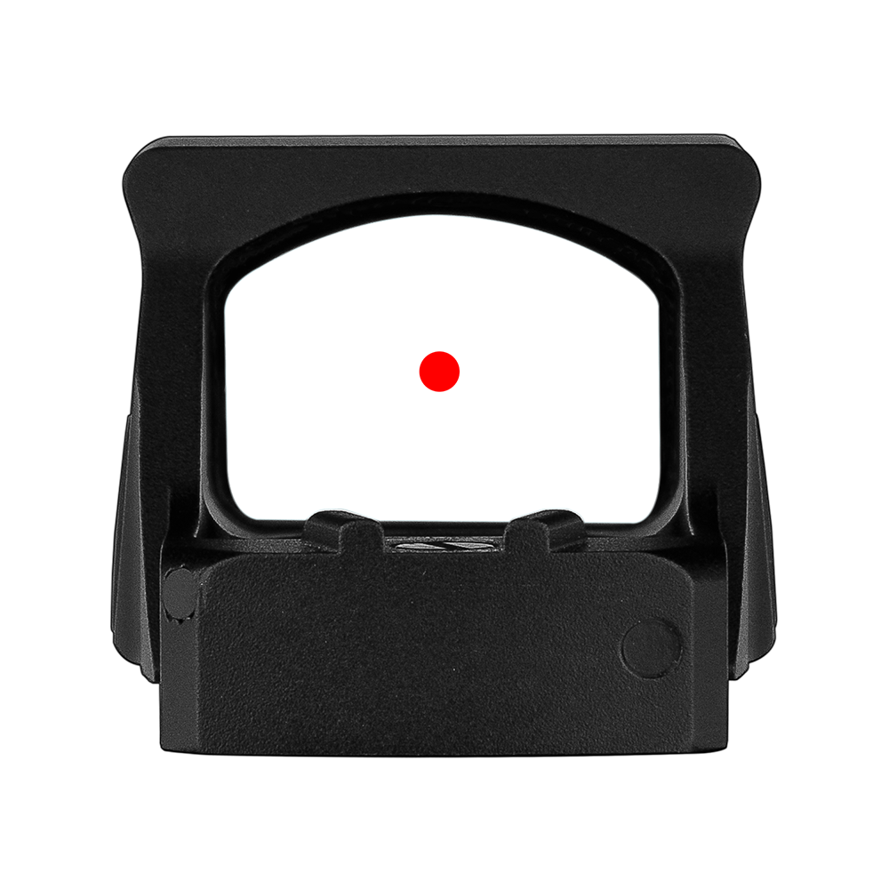 ZULISY Z1-R 4 MOA Micro Red Dot Sight, for RMS RMSc 407K Footprint Compact Pistol