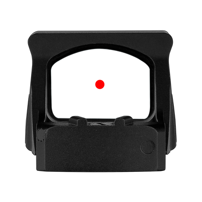 ZULISY Z1-R 4 MOA Micro Red Dot Sight, for RMS RMSc 407K Footprint Compact Pistol
