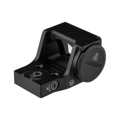 Zulisy Z2 PRO-G Multi-Reticle Green Dot Reflex Sight, for DeltaPoint Pro Footprint,  2 MOA Dot & 36 MOA Circle Reticle (Green)