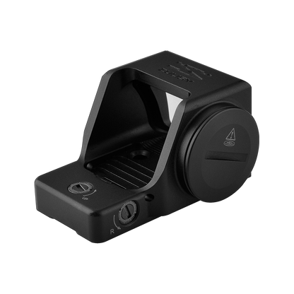 Zulisy S6-GM Large Window 6 MOA Green Dot Sight, for Glock 17 19 MOS Gen 4/5 Direct Mount (DOES NOT fit G43X MOS OR G48 MOS)