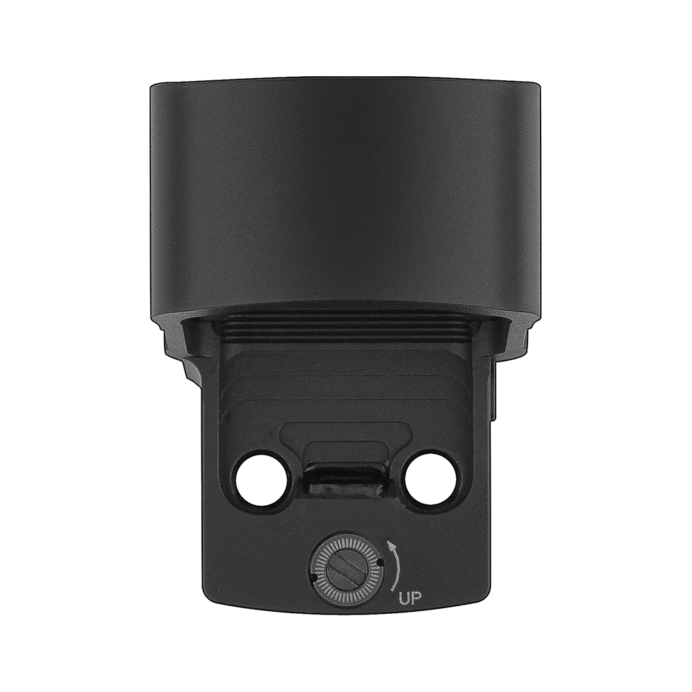 Zulisy Z1 XL Large Window 6 MOA Red Dot Sight for RMSc/507K Footprint Mount