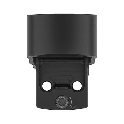 Zulisy Z1 XL Large Window 6 MOA Red Dot Sight for RMSc/507K Footprint Mount