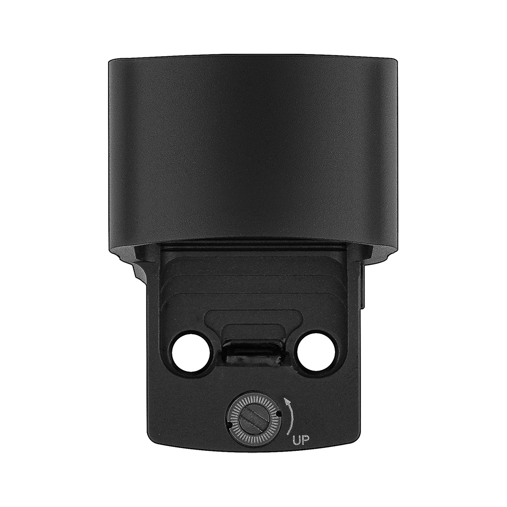 Zulisy Z1 XL Large Window 6 MOA Green Dot Sight for RMSc/507K Footprint Mount