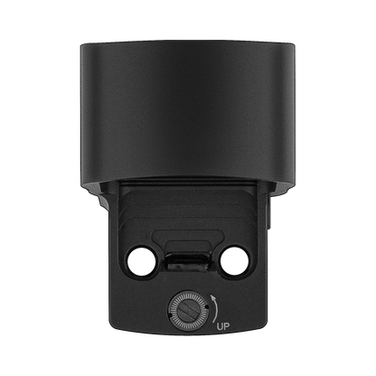 Zulisy Z1 XL Large Window 6 MOA Green Dot Sight for RMSc/507K Footprint Mount